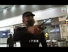 Hong Kong Police Posing as Demonstrators (香港警察假扮示威者)