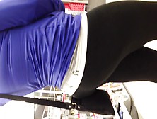 Nice Spandex Ass