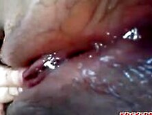 Dripping Wet Asian Pussy