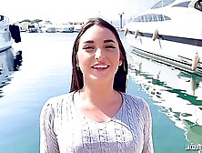 Sarah,  21,  Hostess On A Yacht In Saint-Tropez!