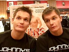 [Belami] Peters Twin Cest Documentary