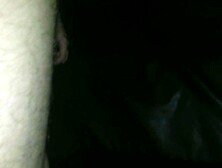 Condom broke white lover screwed african penis and his cuckold