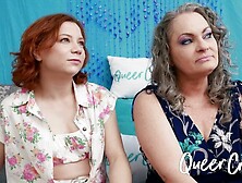 Cover-girl Torrey Lisa at babe scene