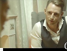 XPERVO - Bondage Babe Megane Lopez Fucked Hard on Table