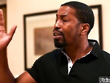 Large boobs latin mistresse Aria Sloane suggests her body to a mourning stud if that guy lets her say goodbye. The breasty latin