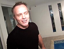 Three-some with Petra Davis and Charlee Pursue are harlots love