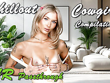 AR Chillout Cowgirl Compilation - An Immersive Experience (AR