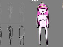 [LEAKED] Princess Bubblegum NUDE designs - adventure time porn