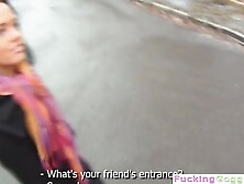 Maita has sex by the window