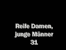 Reife Damen Junge Manner 31