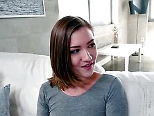 Hot Teen Riley Mae Fucked By Her Pops Office Mate