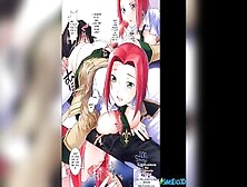 Sexual Terrorist Kallen Stadtfeld (Code Geass / Comics)