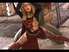 Supergirl Tortured