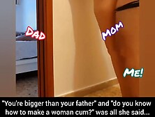 Mom Wants Bigger Cock