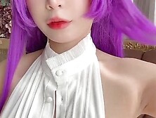 Umeko J - Fern Frieren: Beyond Journey's End Cosplay