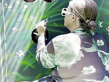 Thick White Wife Takes A Trip To Bbc Island - Teaser Video