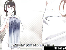 SPX X FAMILY Animation