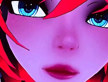 Возбуждённая Вайфу хочет стать твоей шлюхой для бесконечного оргазма 1 серия