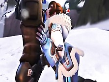 Overwatch Mei Fucked By Soldier 76