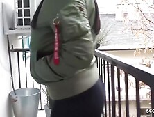 Huge Hanging Tits teen 18+ Chloe Talk To Fuck At Street