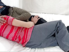 cowgirl style fucking with my sxy indian gawar teenage neice (bhatiji) with wild hindi talks