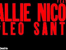 WELCOME BACK ALLIE NICOLE TAKING PENIS FOR 1ST TIME IN YEARS