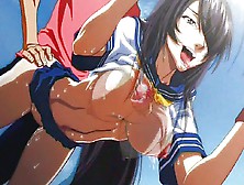 Kanu Unchou Fucking (Ikkitousen)