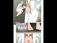 Naruto - Tsunade And Naruto Sex