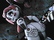 Futa C. B ( Circus Baby ) And Futa T. B ( Toy Bonnie ) Fuking ( All Parts )