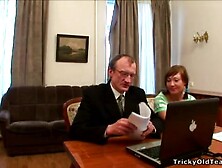 Tricky Old Teacher - Hot Schoolgirl