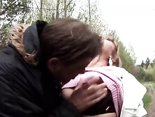 She Loves His Big and Hard Dick