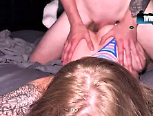 Night Dates with My Stepsister - She Loves My Dick