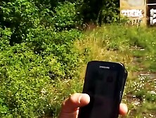 Public Affairs #3 - Sex in Public Places with Busty Redhead & Blonde Babes