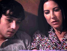 MissaX - Watching Porn with Brooke Barclays