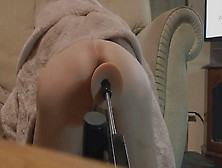 Anal Dildo Machine