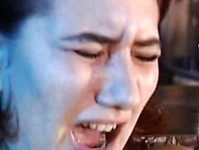 Wild young bitch and hard solid cock