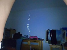 Real Homemade British Couple - More Squirting + Pissing With My Ass Getting Fingered