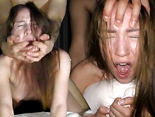 Porn Force's hair pulling video by Verified Amateurs