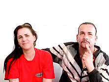 A threesome with double penetration for the sexy slut - 2