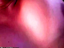 Besties Share A Wild Night Of Passionate Sex And Sensual Kissing with MILF BFF