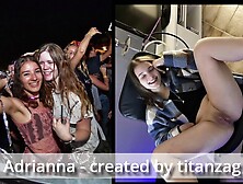 Big Clit Girl Adrianna Submitted By Her BF