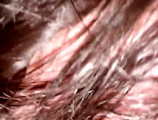 Mi vecina haciendome acompañandome en casa, se comio todo mi coño delicioso