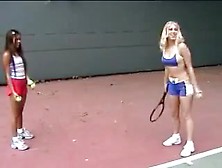 Anyone For Tennis