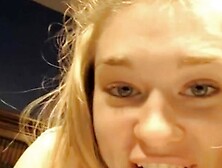 Couple in love having sex on cam