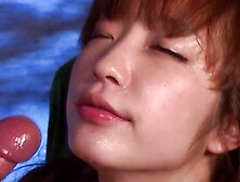 From her jaw-dropping oily ager tits to her super-steamy asian feet covered in crimfriend's son - molten JAV! Horny,