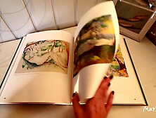 Verified Amateurs featuring MartinPaola's cum on ass smut