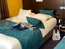 No sabia que mi cuñado estaba así de bueno... SE CORRIÓ EN MI COÑO