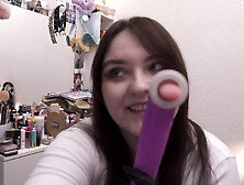 Chastity JOI Femdom From Your Mistress