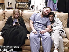 Jasmine Rose's Bush Gets Blasted Full of Cum Round 2