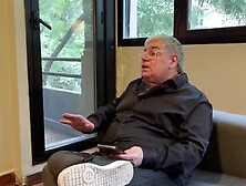 Psychologist creates a woman with artificial intelligence so that a youthful stud can have a fun sex